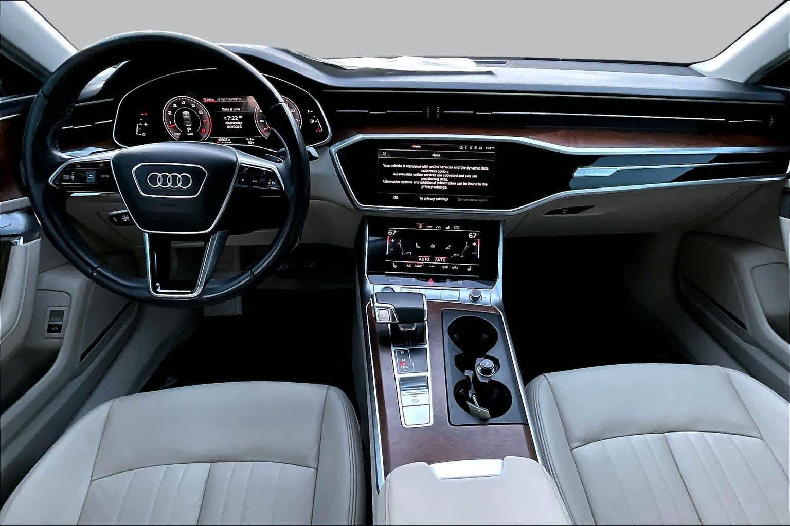 Certified 2023 Audi A7 3.0T Premium Plus AWD/4WD image 16