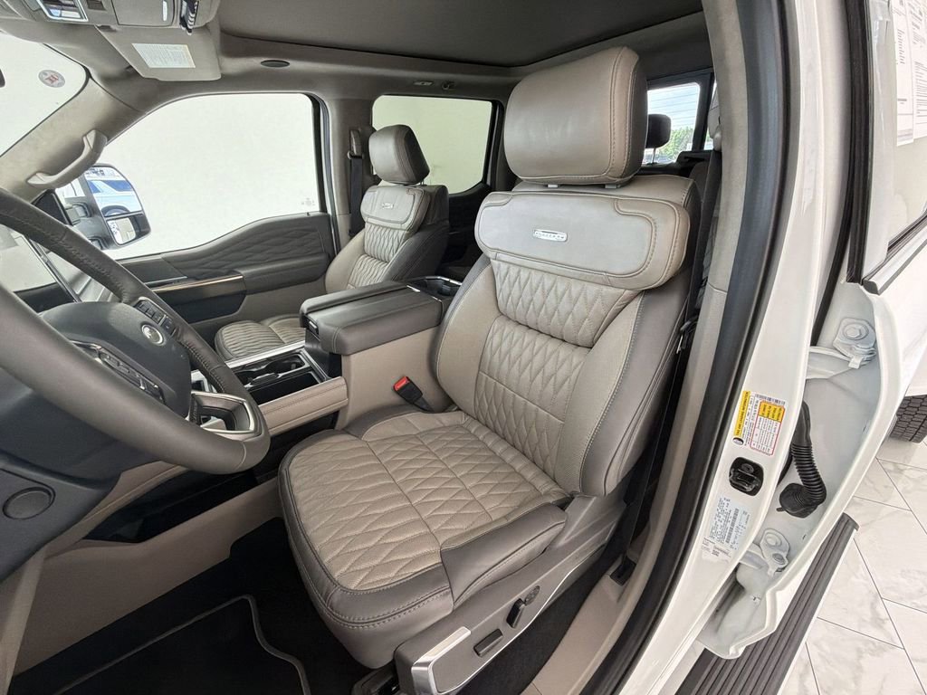 Used 2026 Ford F450 Platinum w/ Platinum Plus Package AWD/4WD image 20