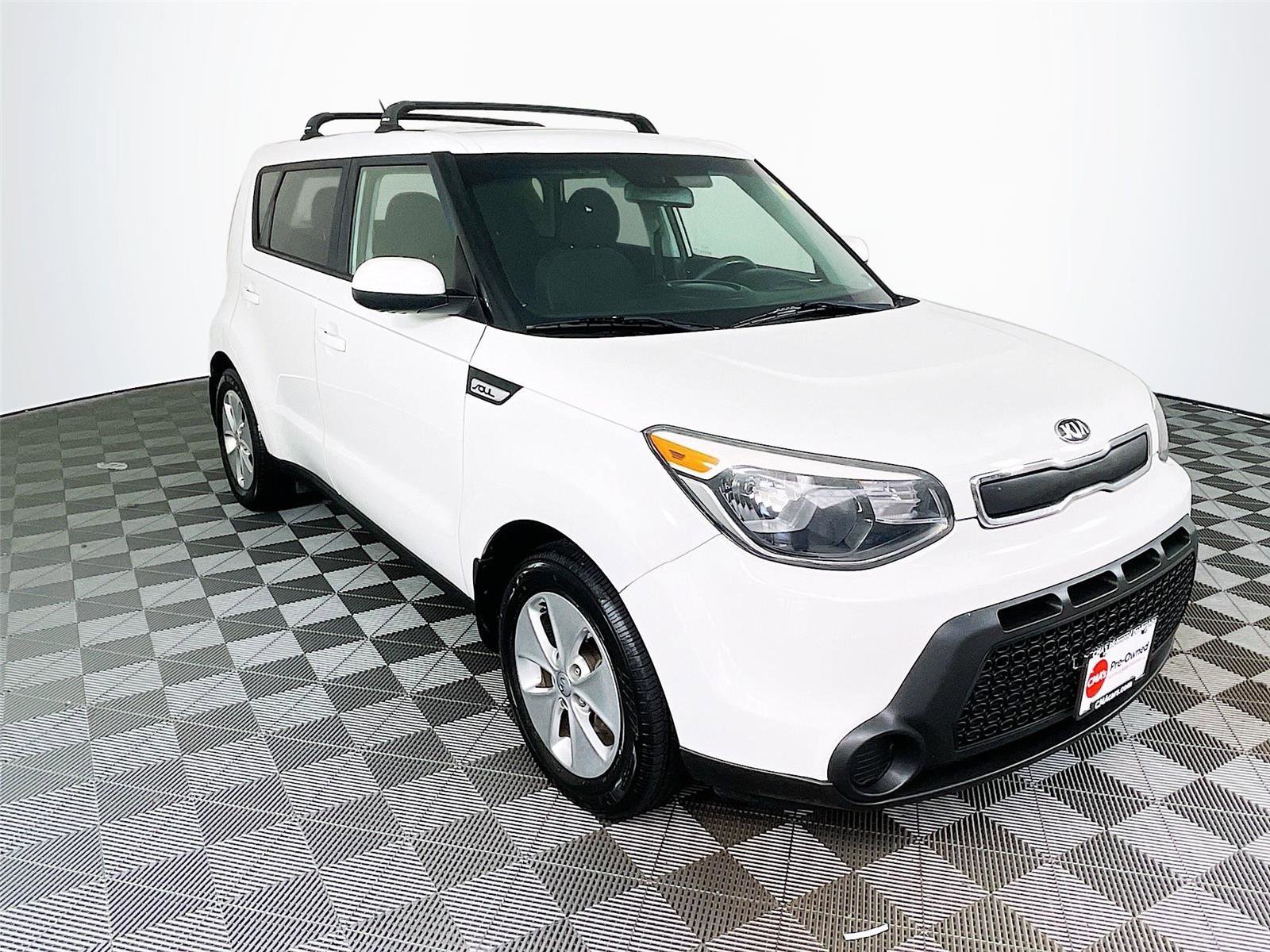 Used 2016 Kia Soul w/ Convenience Package
