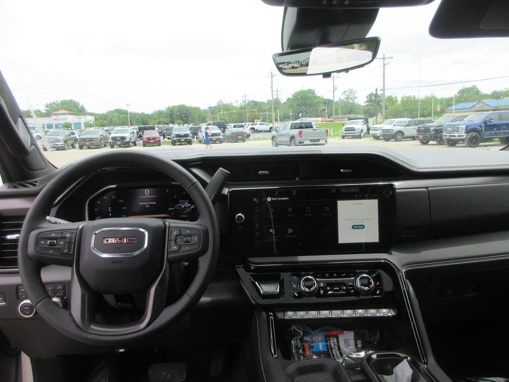 New 2026 GMC Sierra 2500 AT4X w/ AT4X AEV Edition AWD/4WD image 16