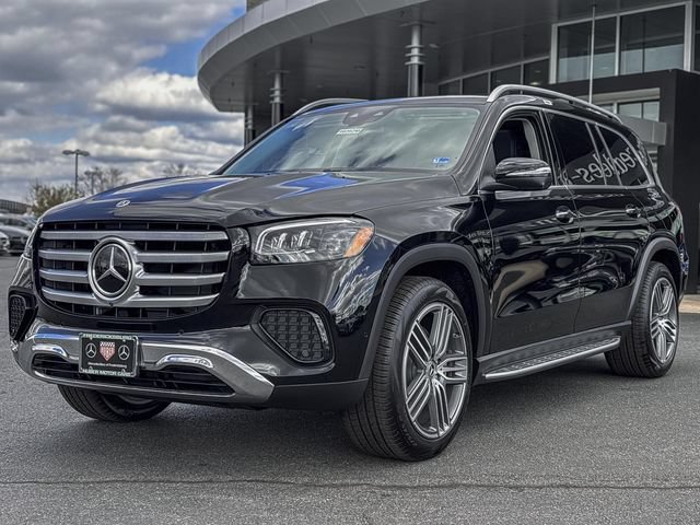 New 2026 Mercedes-Benz GLS 450 4MATIC image 3