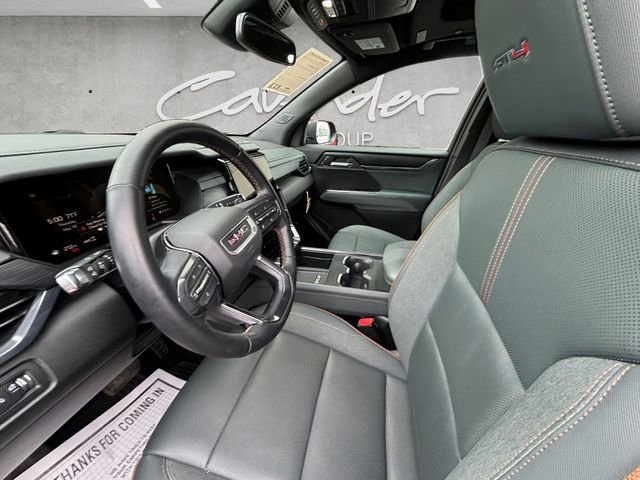 Used 2024 GMC Acadia AT4 w/ Luxury Package AWD/4WD image 24