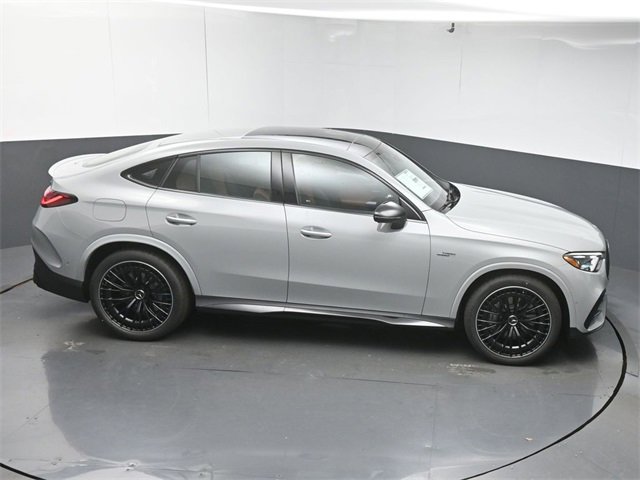 New 2026 Mercedes-Benz GLC 43 AMG 4MATIC Coupe image 50