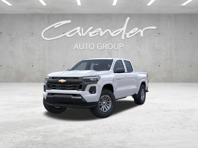 New 2026 Chevrolet Colorado LT w/ LT Convenience Package RWD image 8