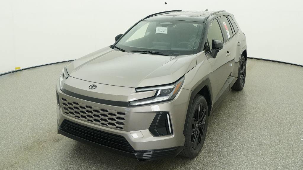 New 2026 Toyota RAV4 XSE w/ Weather Package AWD/4WD image 3