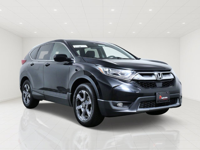 Used 2018 Honda CR-V EX