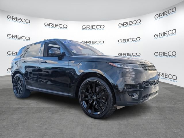 Used 2023 Land Rover Range Rover Sport SE