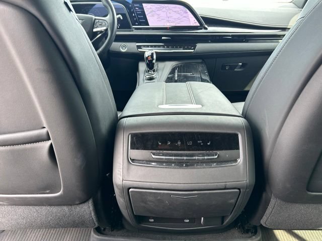 Certified 2023 Cadillac Escalade ESV Sport w/ LPO, ONYX Package AWD/4WD image 24