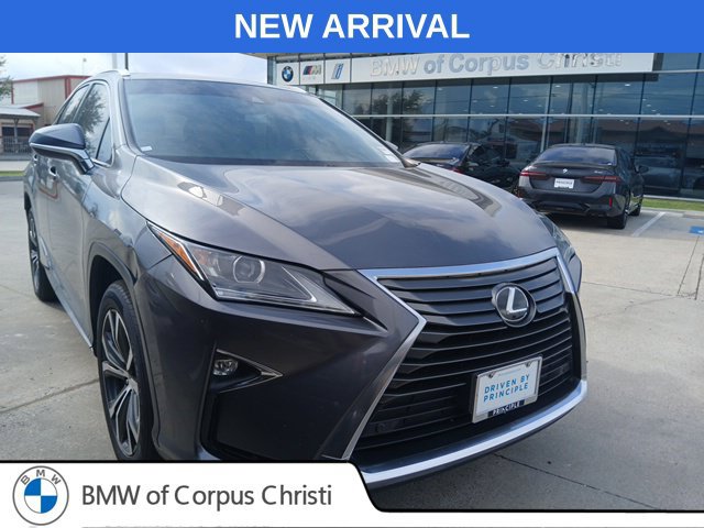 Used 2017 Lexus RX 350 FWD w/ Premium Package