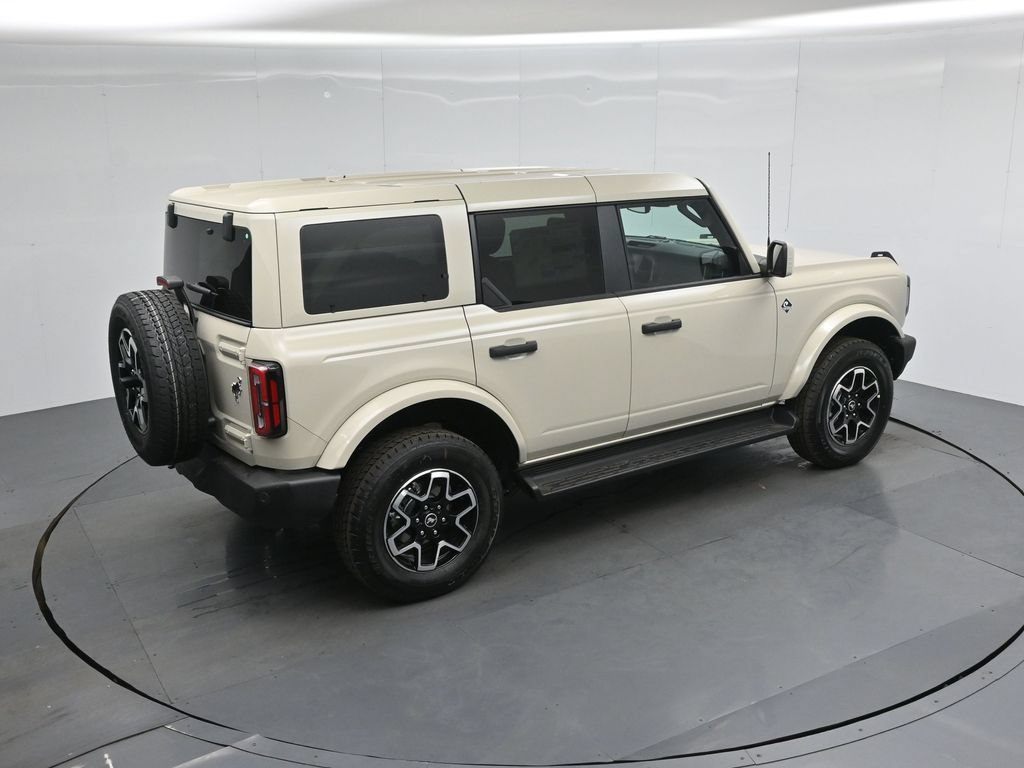 New 2026 Ford Bronco Outer Banks AWD/4WD image 39