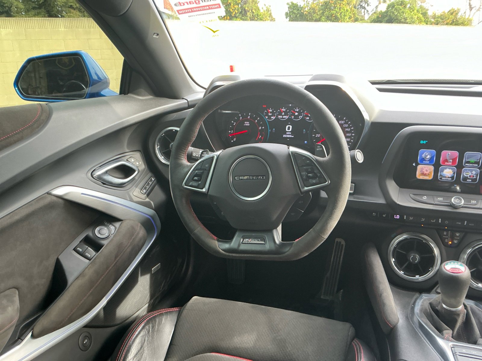 Used 2017 Chevrolet Camaro ZL1 image 17