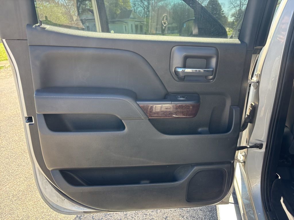 Used 2018 GMC Sierra 1500 SLT image 19