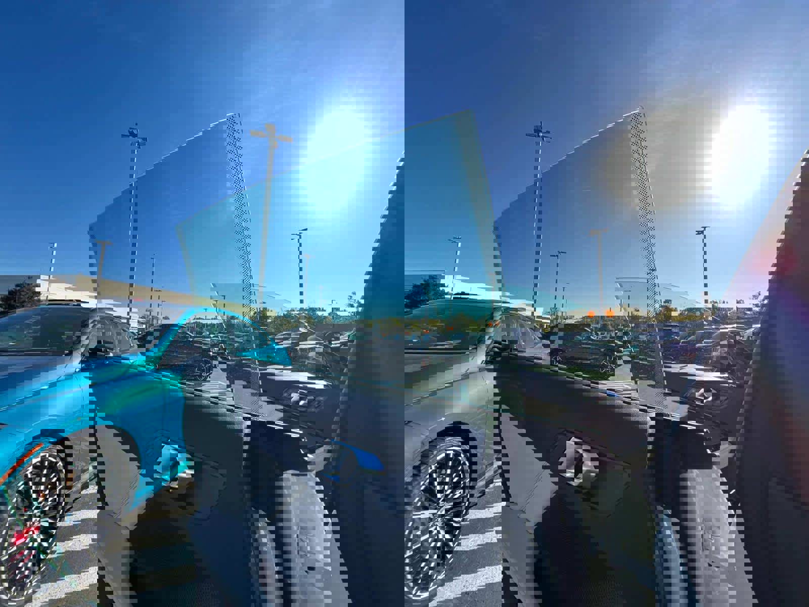 New 2024 BMW M235i xDrive Gran Coupe w/ Premium Package image 15