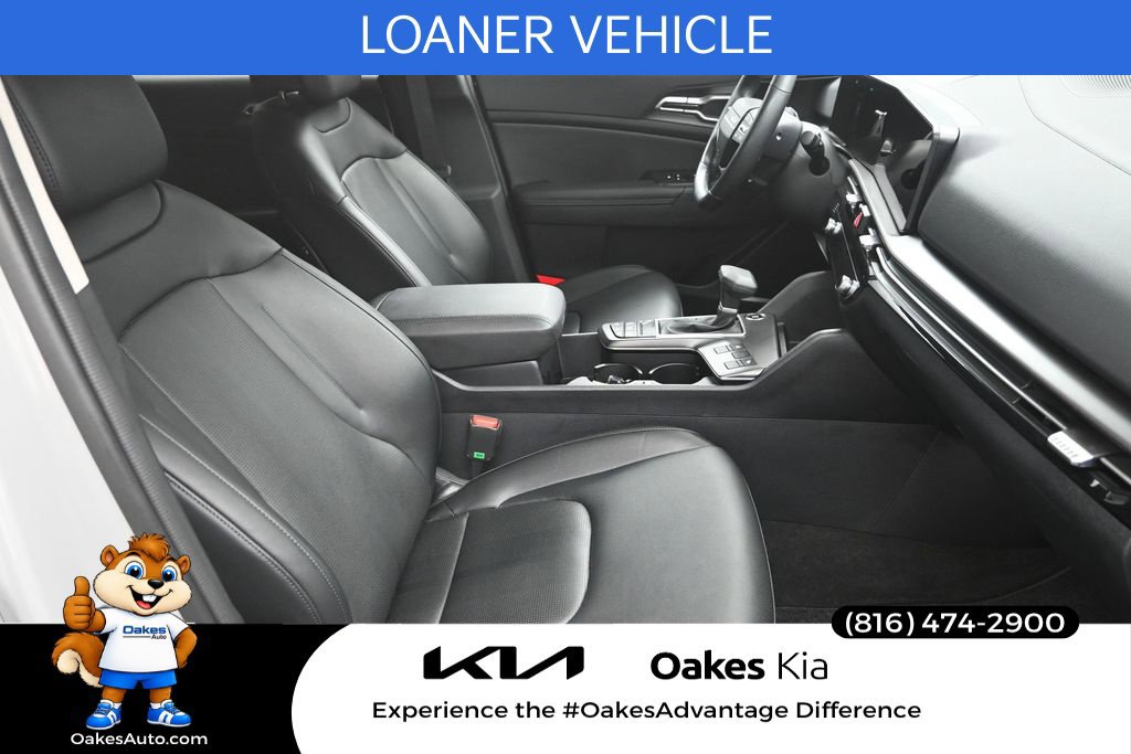 Certified 2026 Kia Sportage EX FWD image 37