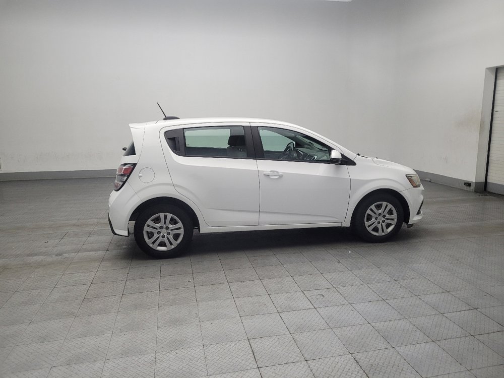 Used 2017 Chevrolet Sonic LT image 10
