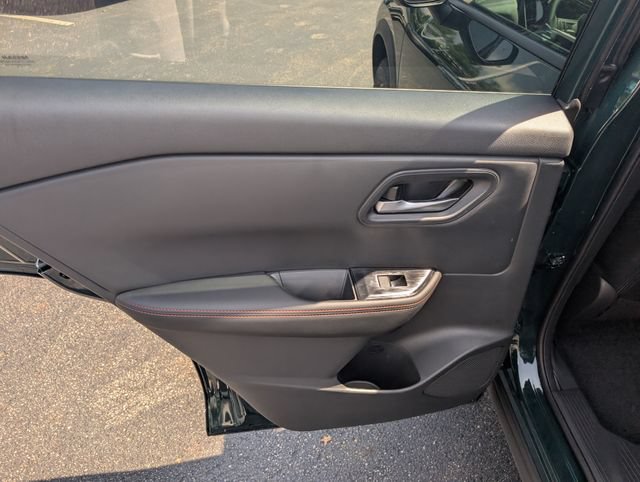 New 2026 Nissan Rogue SV w/ Rock Creek Premium Package AWD/4WD image 11