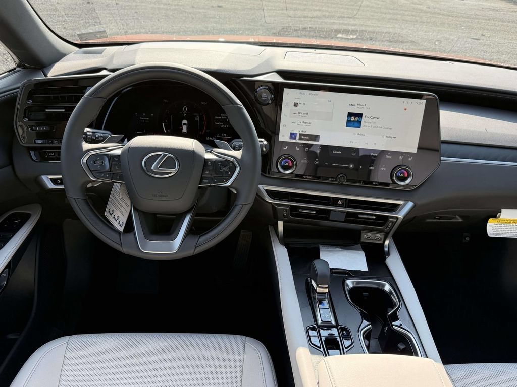 New 2026 Lexus RX 350 Premium AWD/4WD image 8
