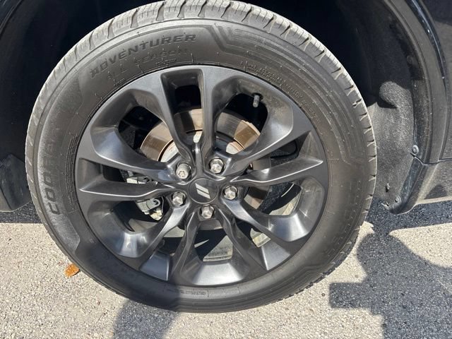 Used 2021 Dodge Durango R/T w/ Blacktop Package RWD image 10