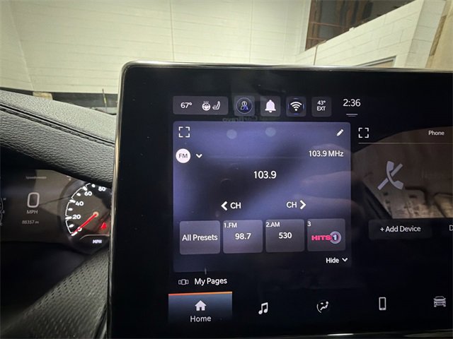 Used 2022 Jeep Compass Trailhawk w/ Trailhawk Convenience Group image 16