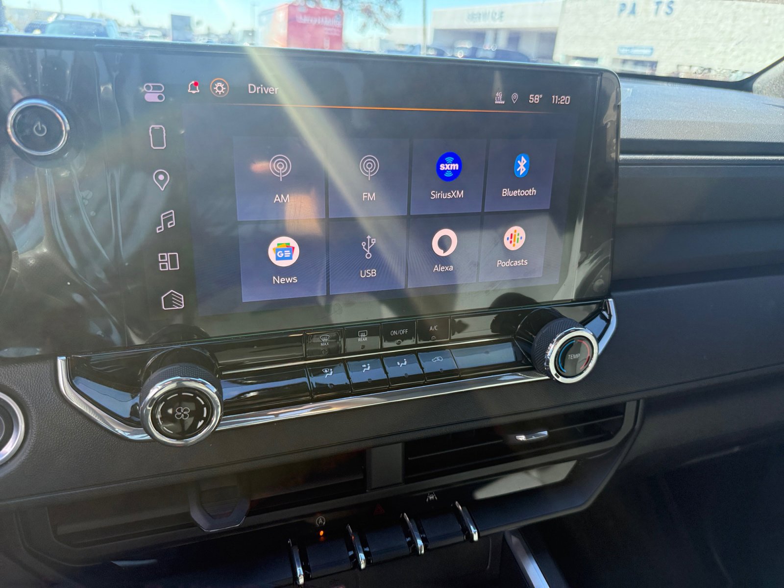 Used 2024 Chevrolet Colorado Trail Boss image 22