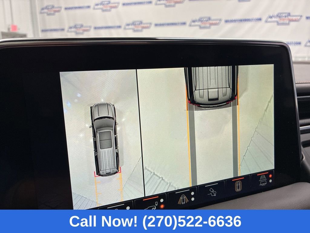 Used 2024 GMC Yukon AT4 w/ AT4 Premium Plus Package image 29