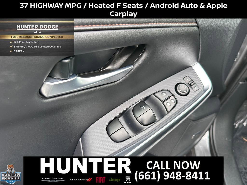 Used 2023 Nissan Sentra SR w/ SR Premium Package FWD image 23