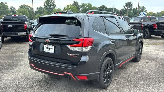 Used 2019 Subaru Forester Sport w/ Popular Package #2 AWD/4WD image 30