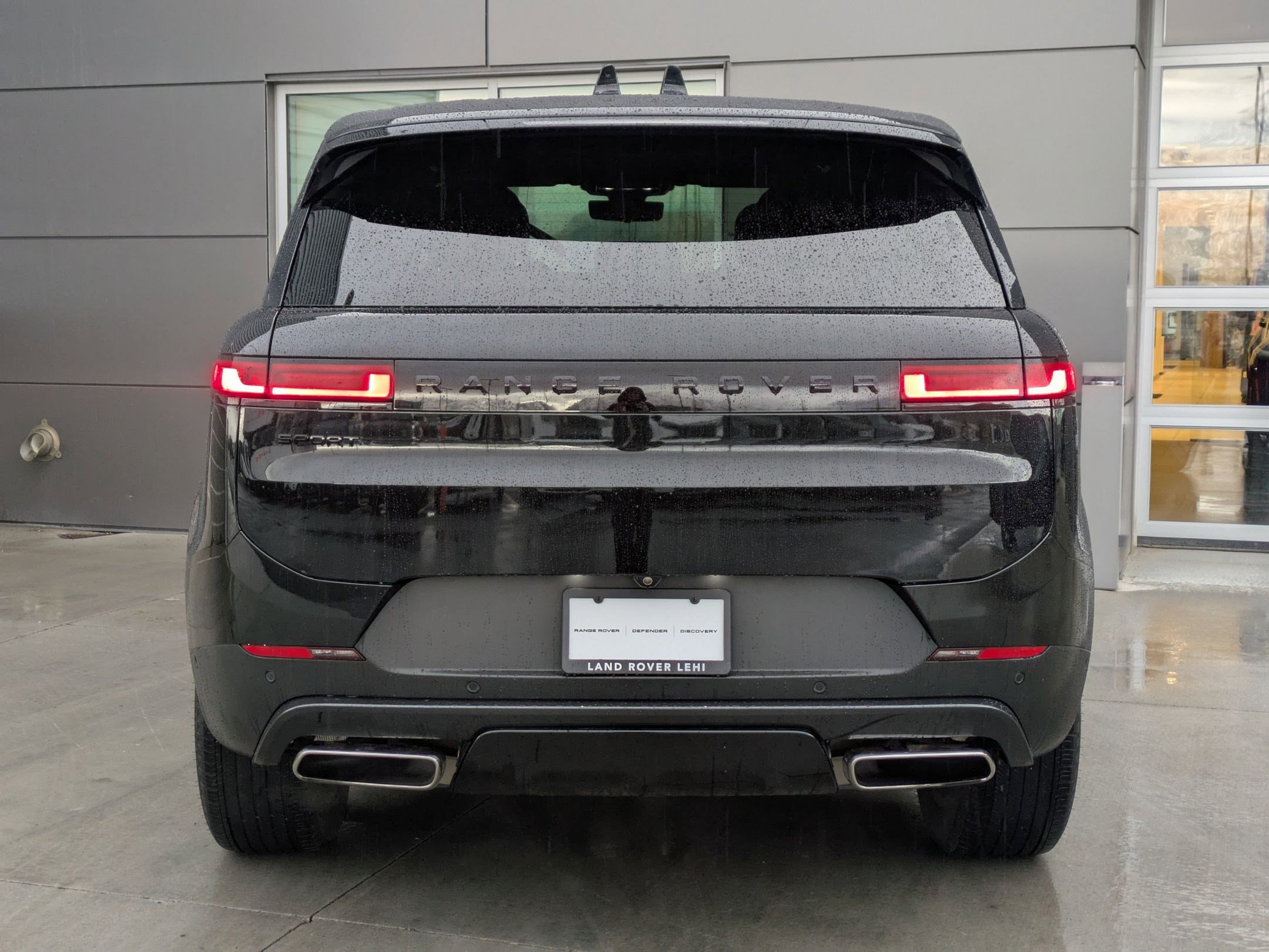 Certified 2024 Land Rover Range Rover Sport SE image 9