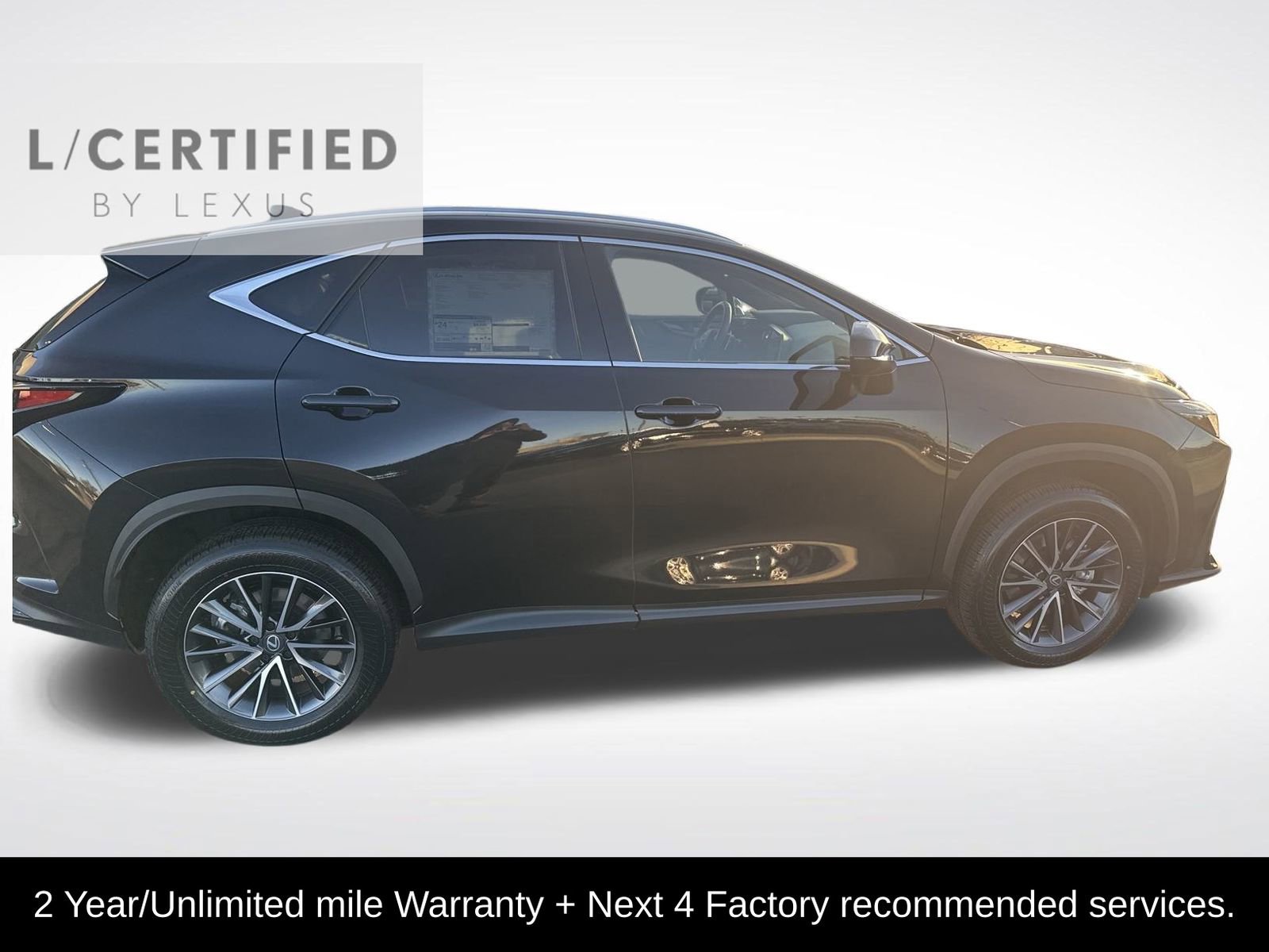Used 2026 Lexus NX 350 AWD image 7