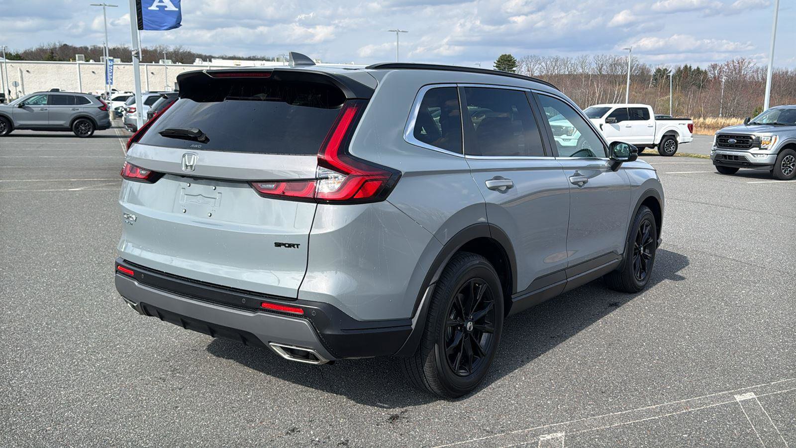 Used 2025 Honda CR-V Sport-L image 6