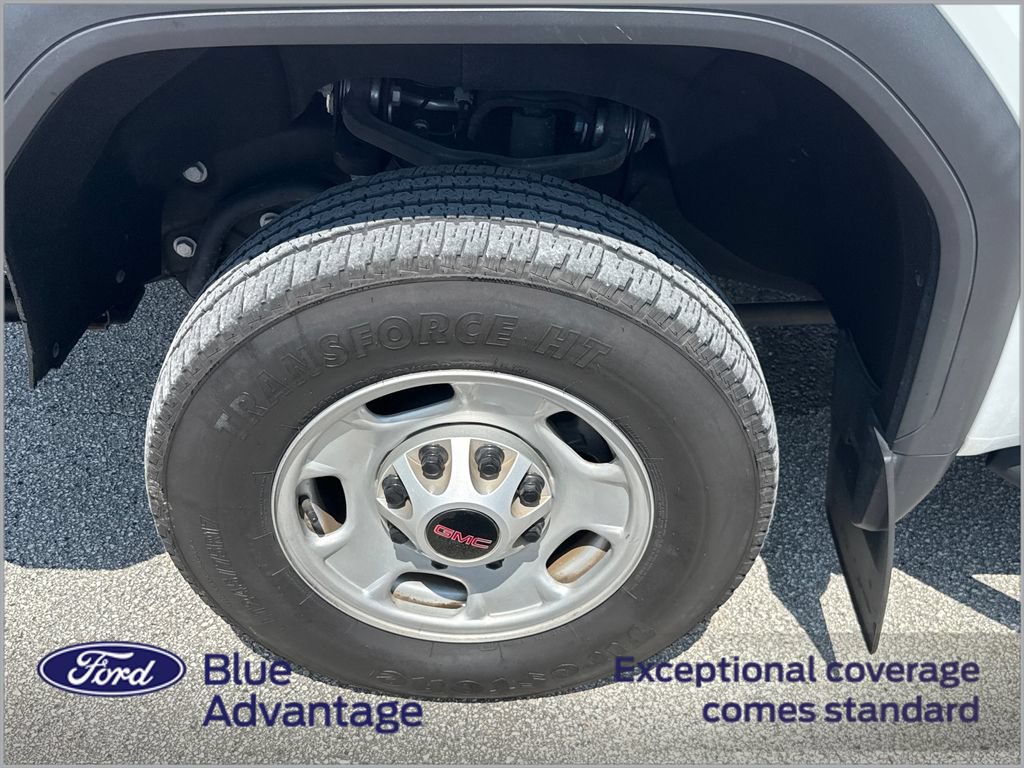 Used 2024 GMC Sierra 2500 Pro AWD/4WD image 13