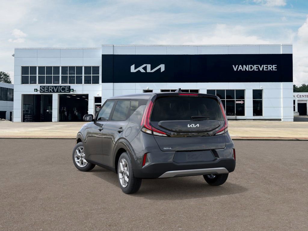 New 2025 Kia Soul LX w/ LX Technology Package image 4