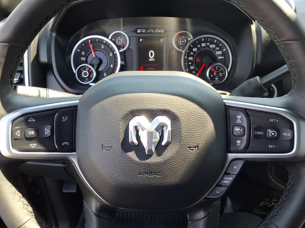 Certified 2026 RAM 3500 Big Horn AWD/4WD image 5