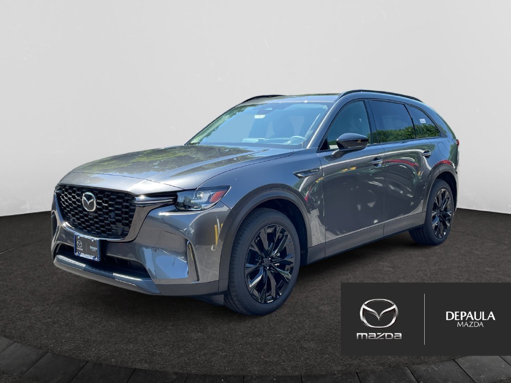 New 2026 MAZDA CX-90 3.3 Turbo w/ Premium Sport Pkg
