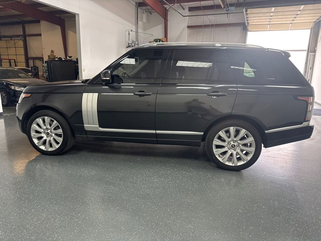 Used 2013 Land Rover Range Rover Supercharged image 7