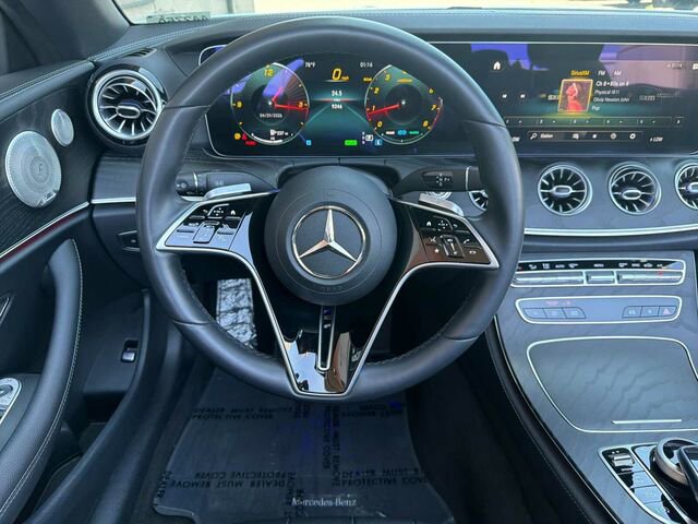 Certified 2023 Mercedes-Benz E 450 4MATIC Cabriolet image 17