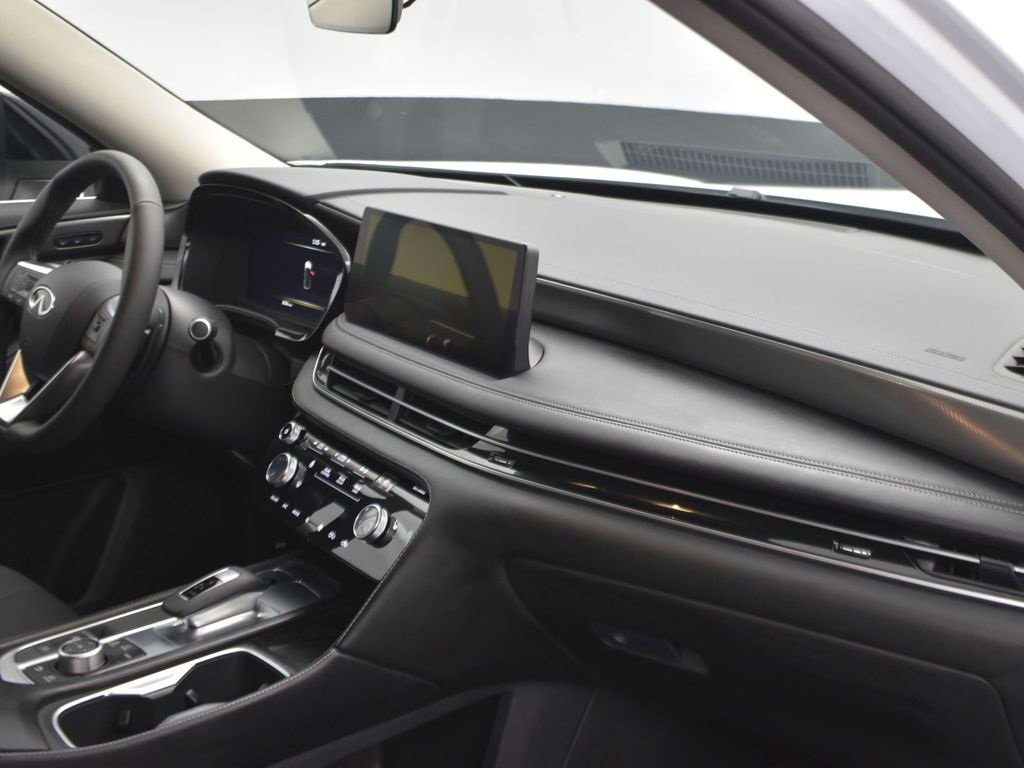 Certified 2026 INFINITI QX60 Pure w/ Cargo Package image 23