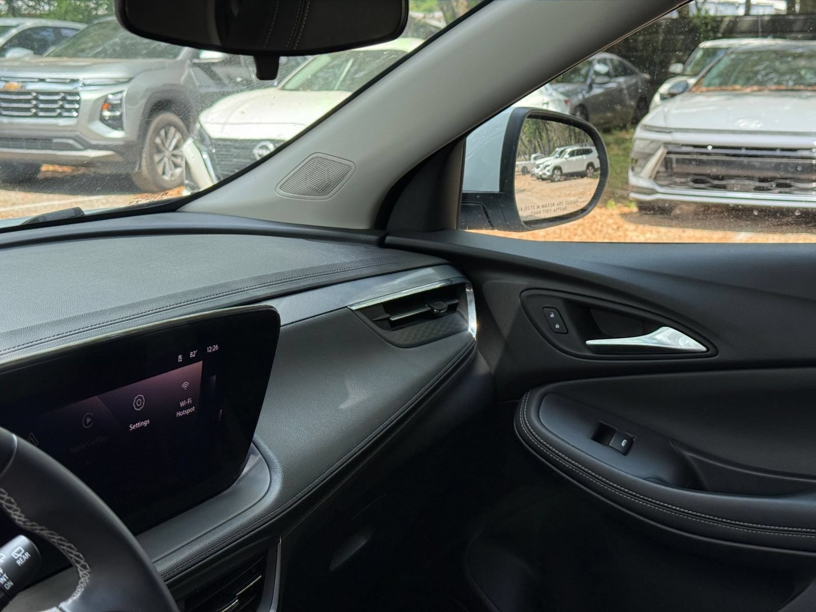 Used 2025 Buick Encore GX Preferred FWD image 32