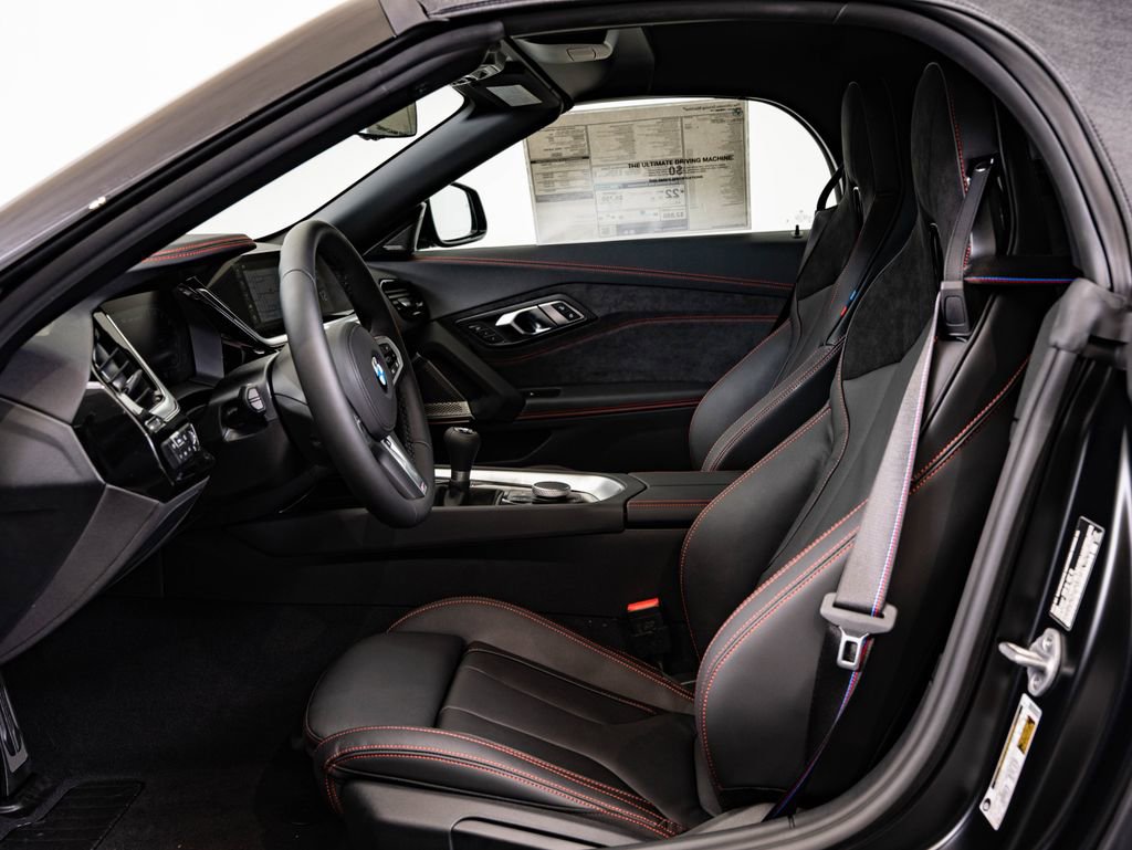 New 2026 BMW Z4 M40i RWD image 28