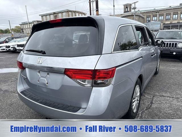 Used 2016 Honda Odyssey LX image 7