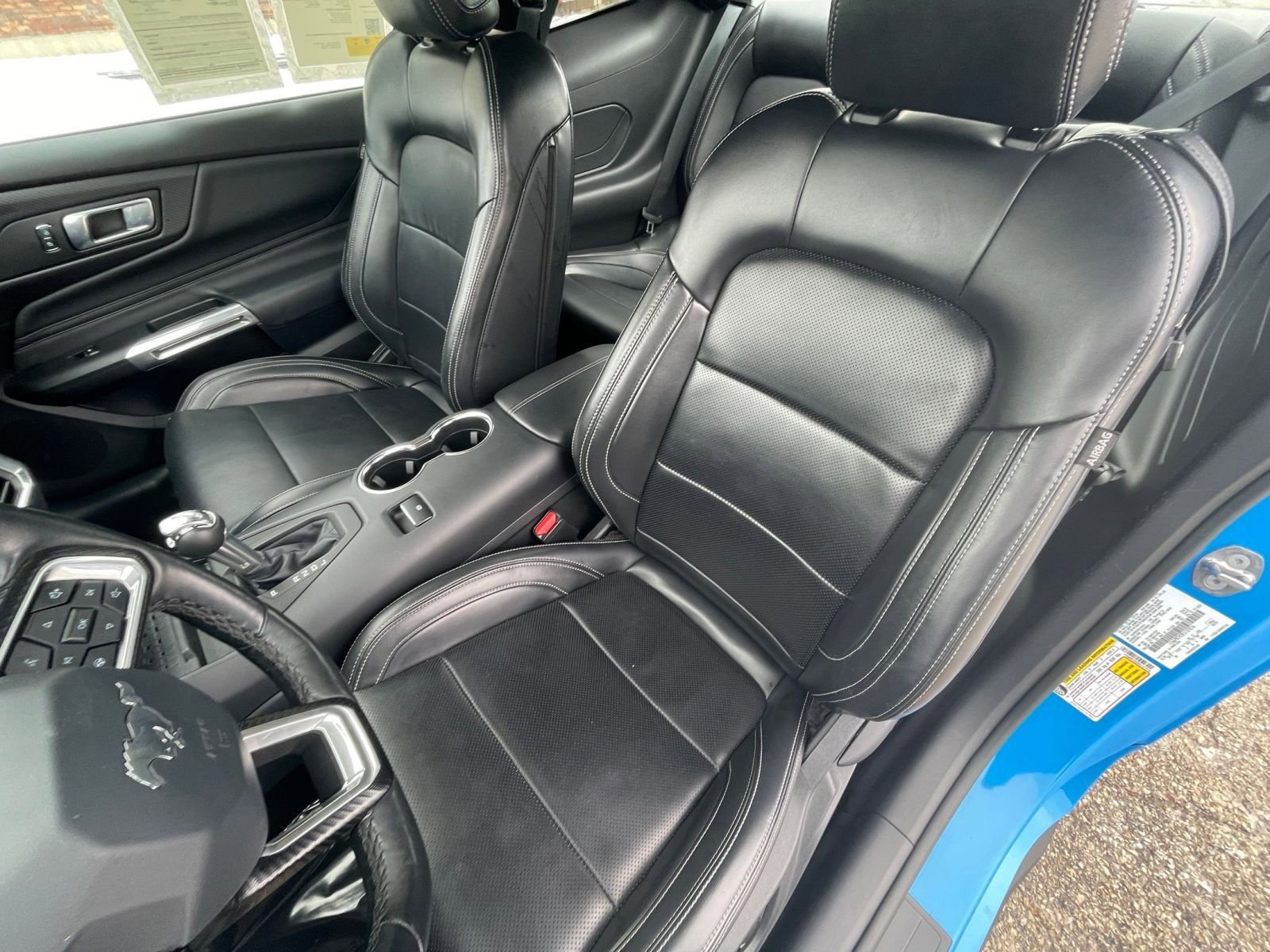 Used 2024 Ford Mustang Premium image 36