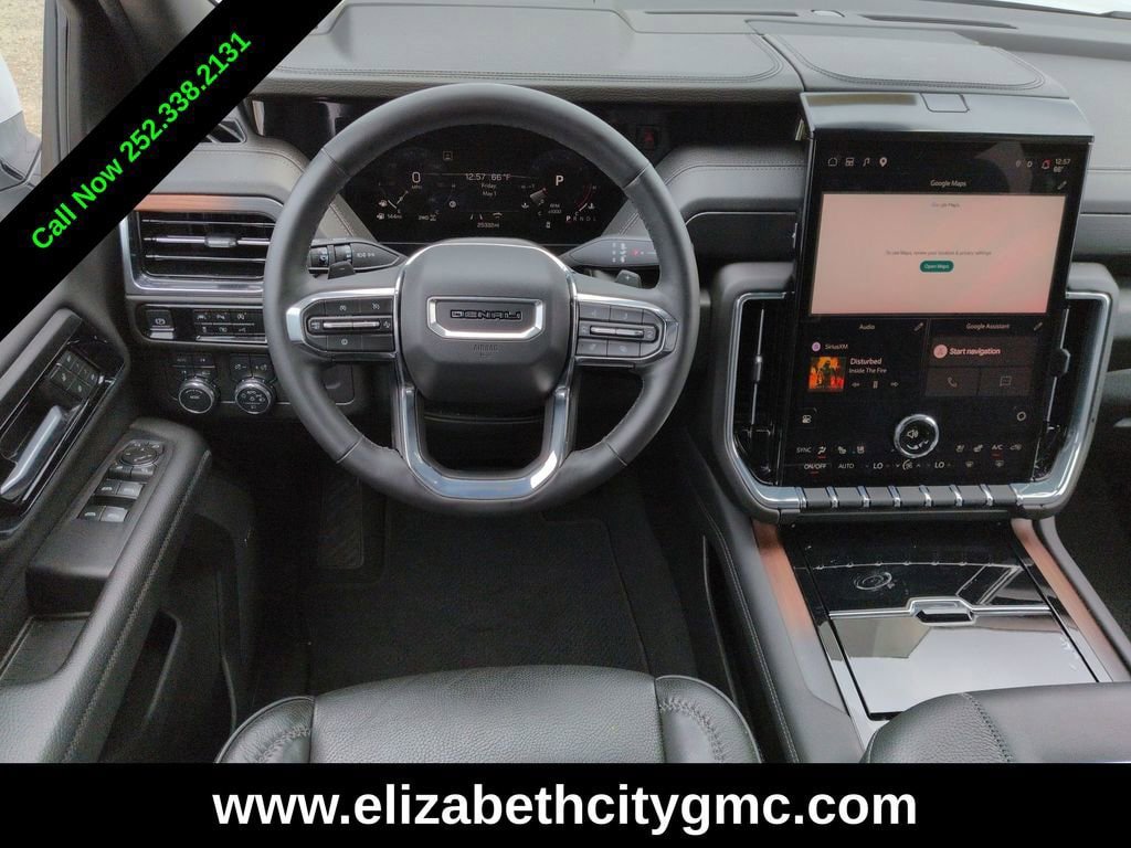 Used 2025 GMC Yukon XL Denali AWD/4WD image 18
