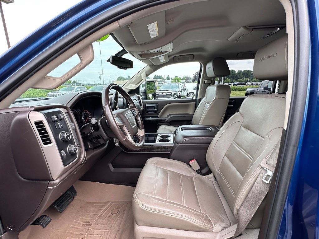 Certified 2015 GMC Sierra 2500 Denali AWD/4WD image 22