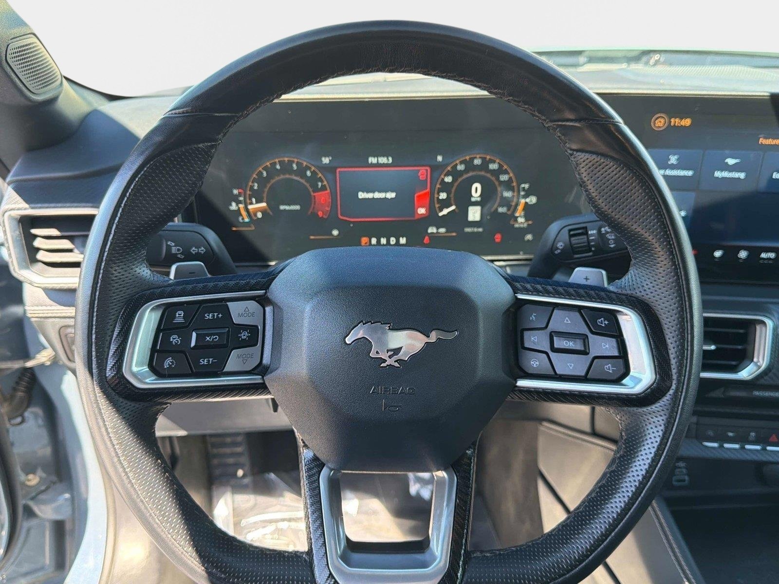 Used 2025 Ford Mustang GT Premium image 37