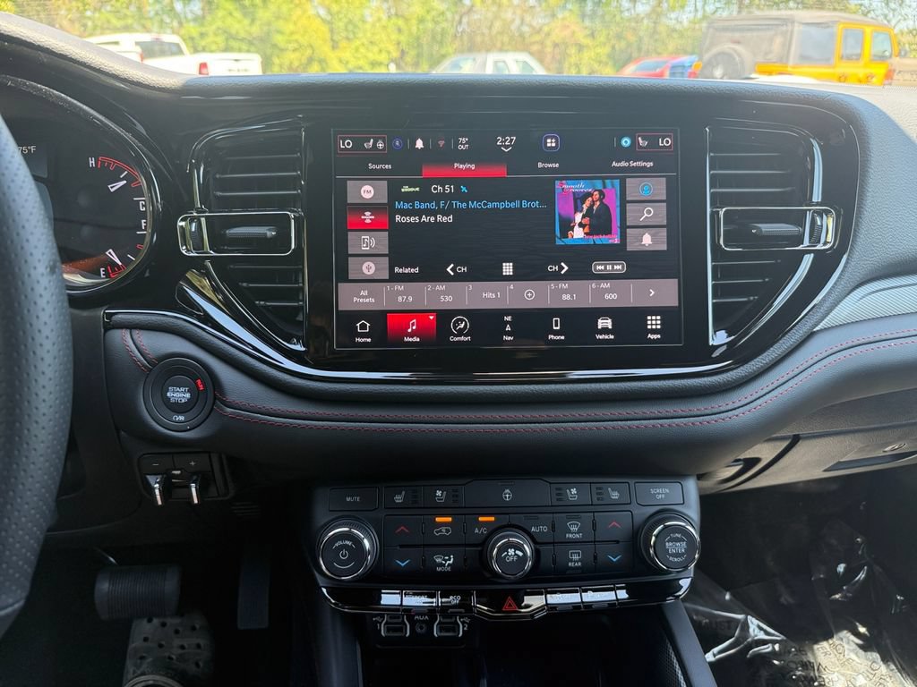 New 2026 Dodge Durango GT AWD/4WD image 25