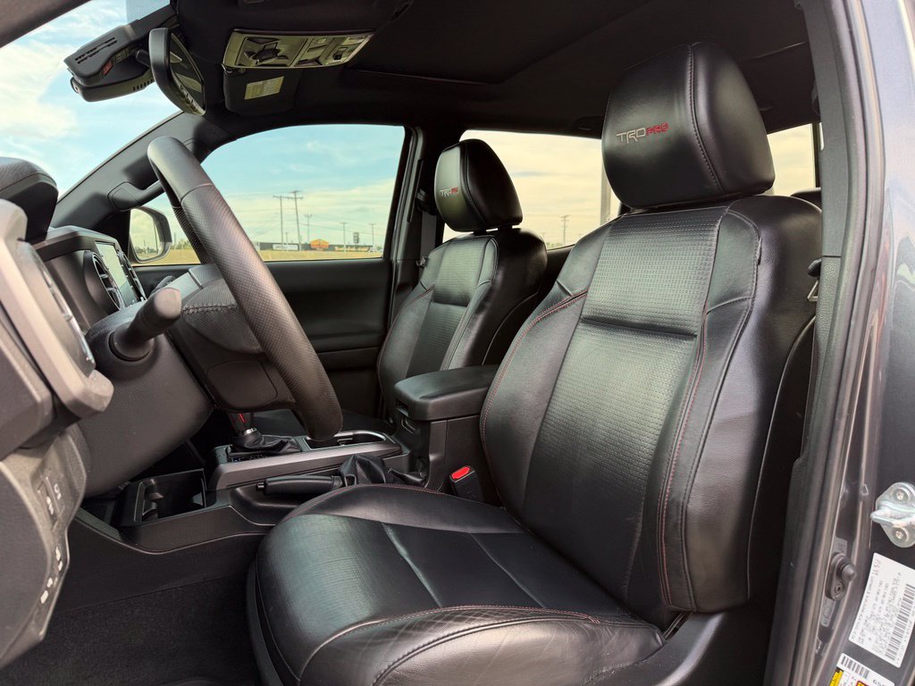 Used 2023 Toyota Tacoma TRD Pro AWD/4WD image 10