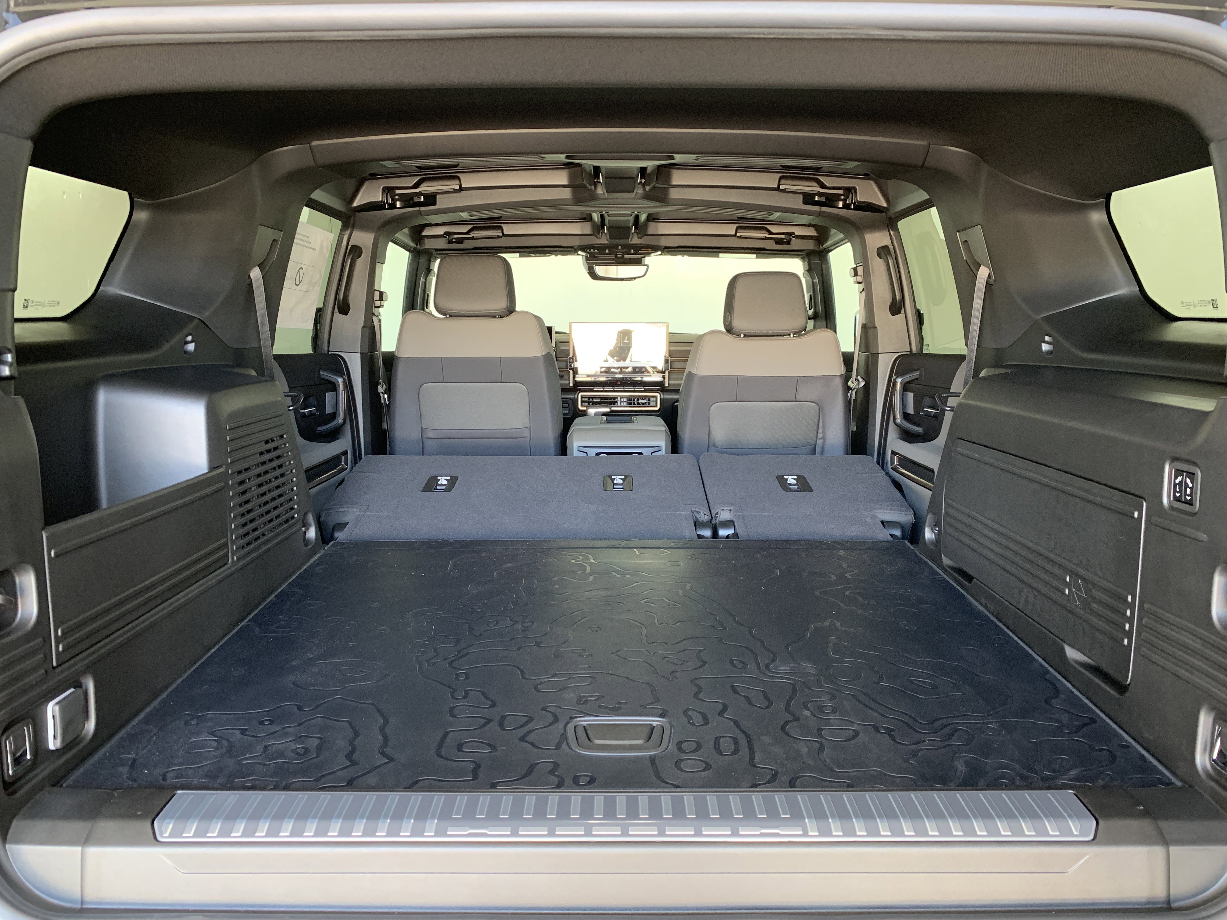 New 2025 GMC Hummer EV 2X image 52