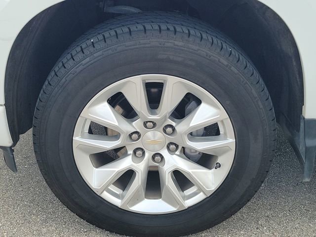 Certified 2024 Chevrolet Silverado 1500 Custom RWD image 7