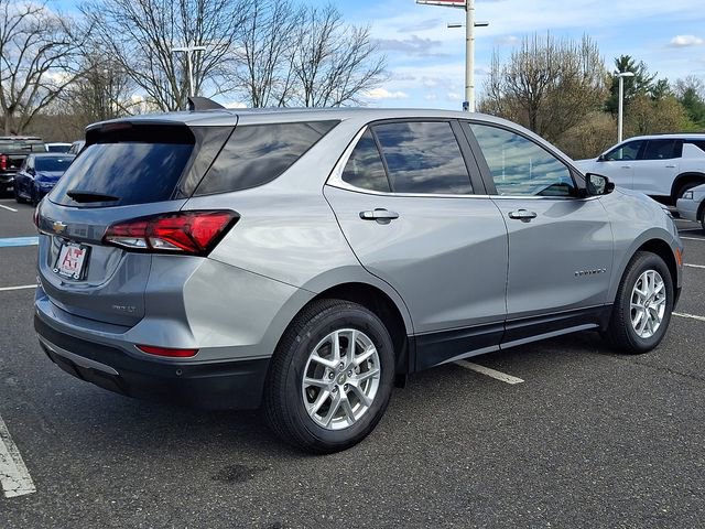 Certified 2024 Chevrolet Equinox LT image 6