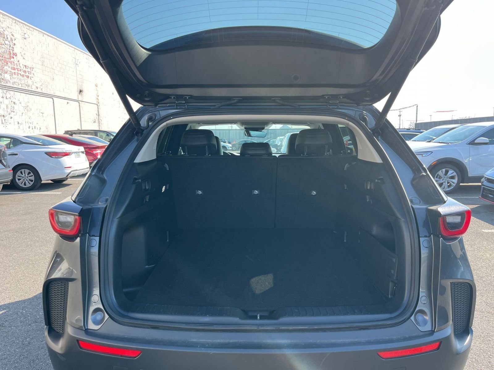 Used 2025 MAZDA CX-50 2.5 Hybrid w/ Premium Plus Pkg image 33